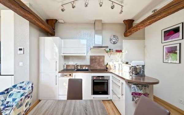 Appartement à vendre