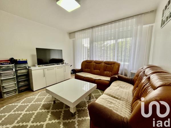 Appartement à vendre 2 pièces 35 m² Saint-Julien-en-Genevois