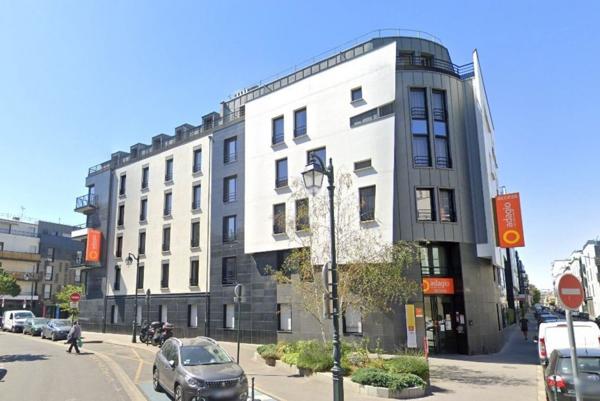 INVESTISSEMENT LOCATIF – Asnières-sur-Seine – Résidence Affaires Adagio  Access Paris Asnières - 5.52% de rentabilité