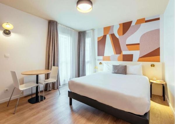 INVESTISSEMENT LOCATIF – Asnières-sur-Seine – Résidence Affaires Adagio  Access Paris Asnières - 5.52% de rentabilité