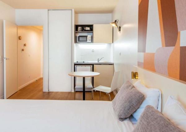 INVESTISSEMENT LOCATIF – Asnières-sur-Seine – Résidence Affaires Adagio  Access Paris Asnières - 5.52% de rentabilité