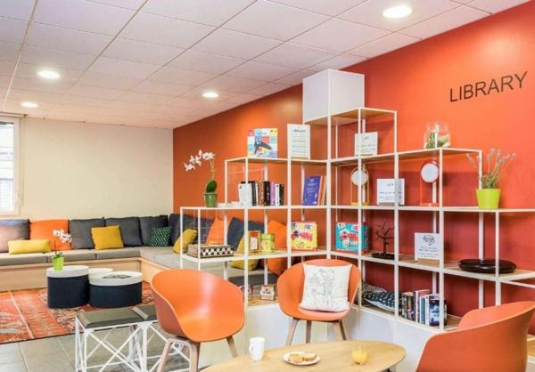 INVESTISSEMENT LOCATIF – Asnières-sur-Seine – Résidence Affaires Adagio  Access Paris Asnières - 5.52% de rentabilité