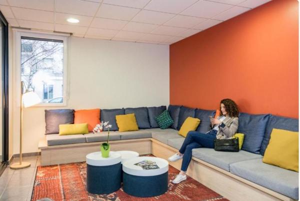 INVESTISSEMENT LOCATIF – Asnières-sur-Seine – Résidence Affaires Adagio  Access Paris Asnières - 5.52% de rentabilité