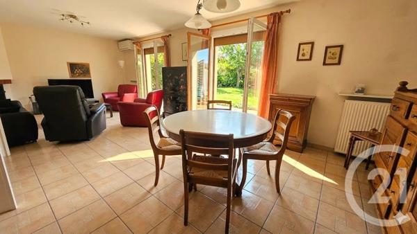 Maison à vendre  5 pièces - 120 m 2   ST BRICE SOUS FORET  - 95