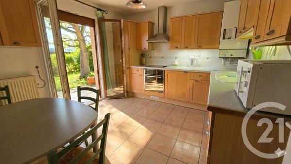 Maison à vendre  5 pièces - 120 m 2   ST BRICE SOUS FORET  - 95