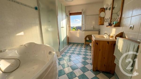 Maison à vendre  5 pièces - 120 m 2   ST BRICE SOUS FORET  - 95