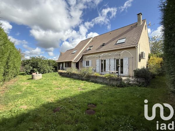Maison à vendre 7 pièces 144 m² Crécy-la-Chapelle