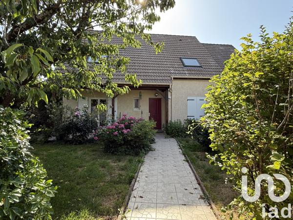 Maison à vendre 7 pièces 144 m² Crécy-la-Chapelle