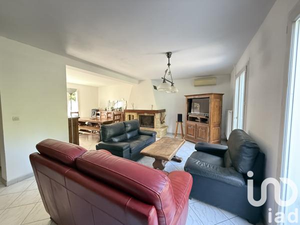 Maison à vendre 7 pièces 144 m² Crécy-la-Chapelle