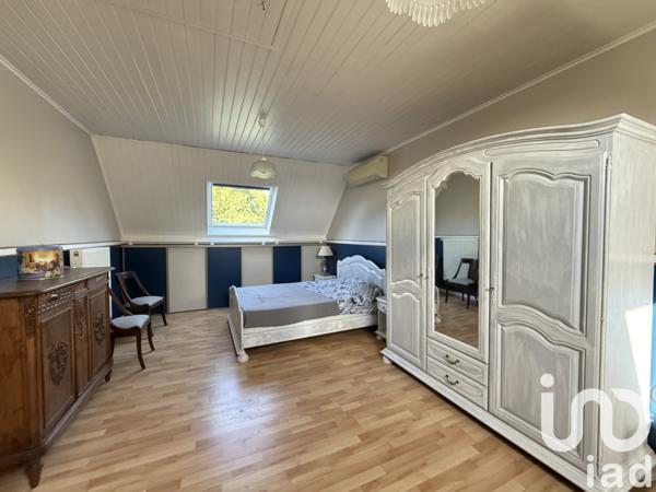 Maison à vendre 7 pièces 144 m² Crécy-la-Chapelle