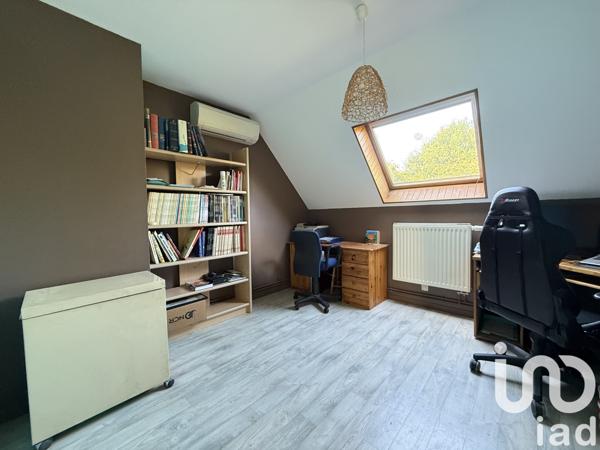 Maison à vendre 7 pièces 144 m² Crécy-la-Chapelle