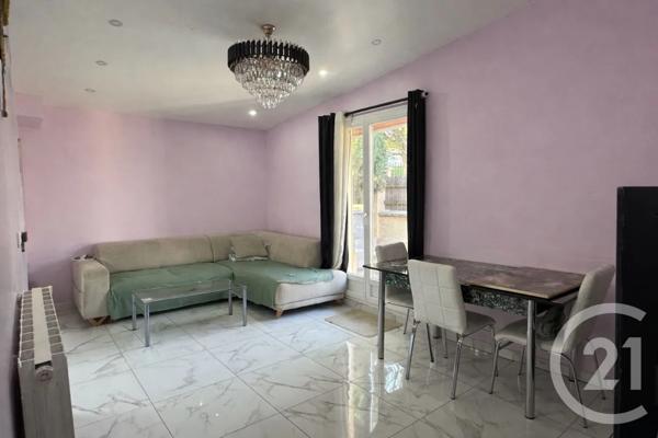 Maison à vendre  3 pièces - 63,42 m 2   TREMBLAY EN FRANCE  - 93