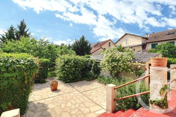 Maison à vendre  3 pièces - 63,42 m 2   TREMBLAY EN FRANCE  - 93