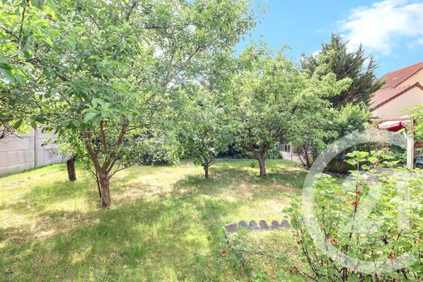 Maison à vendre  3 pièces - 63,42 m 2   TREMBLAY EN FRANCE  - 93