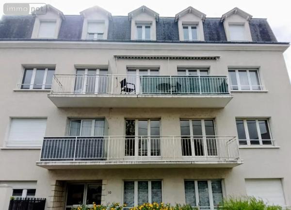 Achat - Appartement Blois 41000 4 pièces 82 m 2