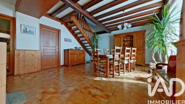 Maison à vendre 6 pièces 217 m² Nanchez