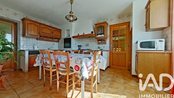 Maison à vendre 6 pièces 217 m² Nanchez