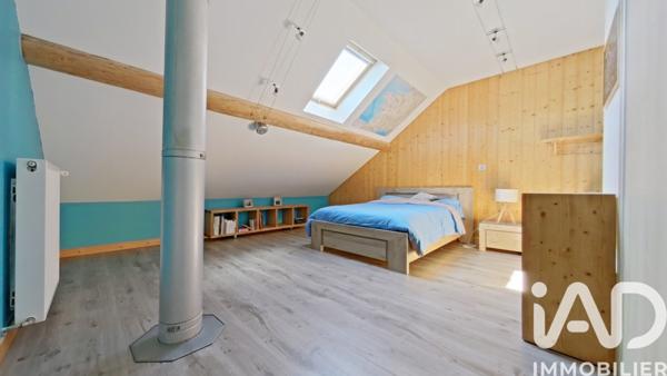 Maison à vendre 6 pièces 217 m² Nanchez