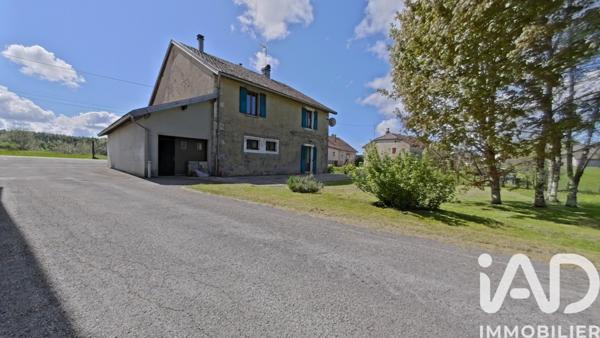 Maison à vendre 6 pièces 217 m² Nanchez