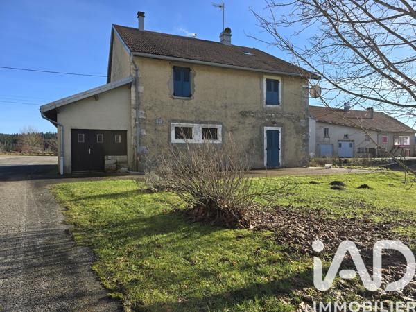 Maison à vendre 6 pièces 217 m² Nanchez