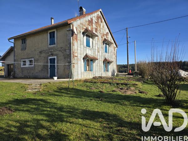 Maison à vendre 6 pièces 217 m² Nanchez