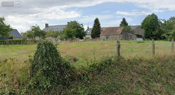 Terrain à Batir à vendre à Saint-Martin-de-Landelles dans la Manche (50730), ref : 12541/2203