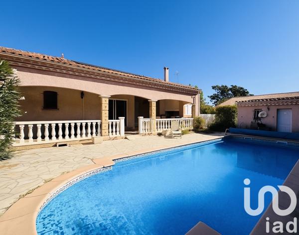 Maison à vendre 6 pièces 166 m² Vias