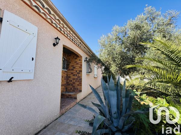 Maison à vendre 6 pièces 166 m² Vias