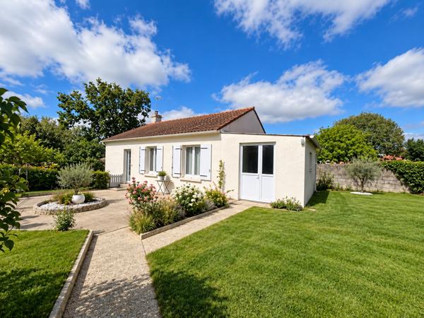 Maison sur sous-sol proche commerces et commodités Toutes les caractéristiques