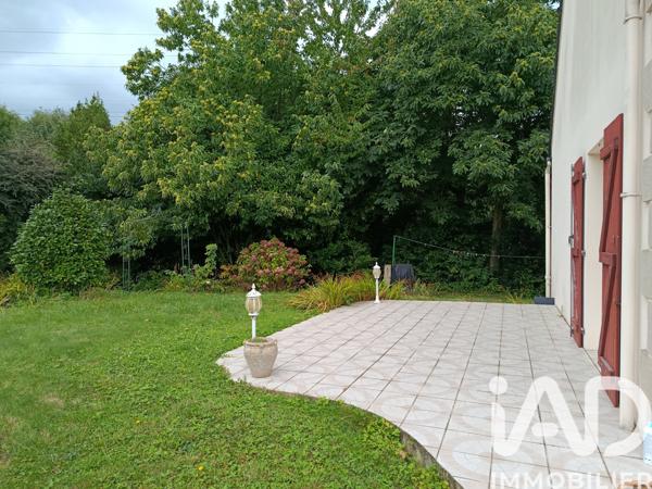 Maison à vendre 5 pièces 101 m² La Richardais