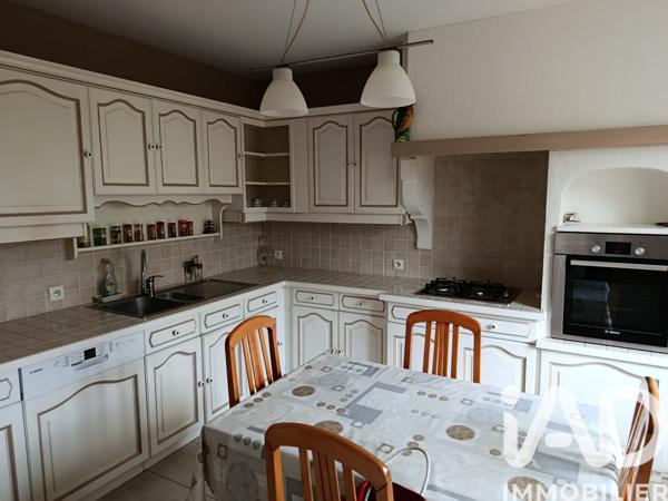 Maison à vendre 5 pièces 101 m² La Richardais