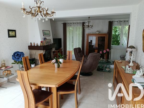 Maison à vendre 5 pièces 101 m² La Richardais