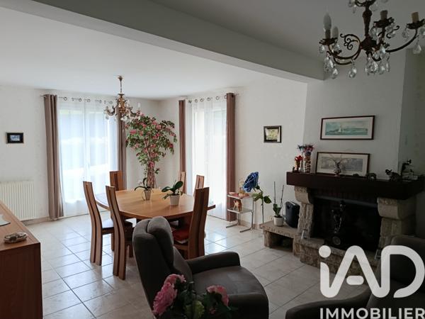 Maison à vendre 5 pièces 101 m² La Richardais