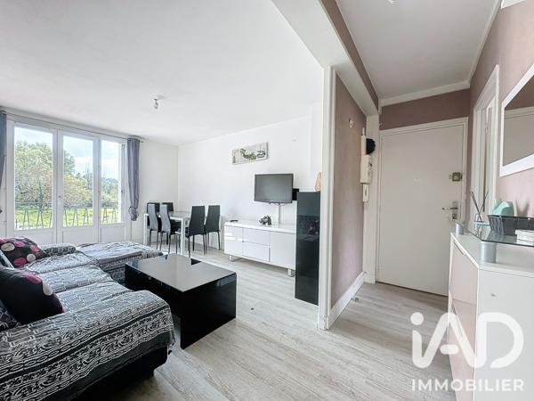 Appartement à vendre 3 pièces 57,63 m² Étampes