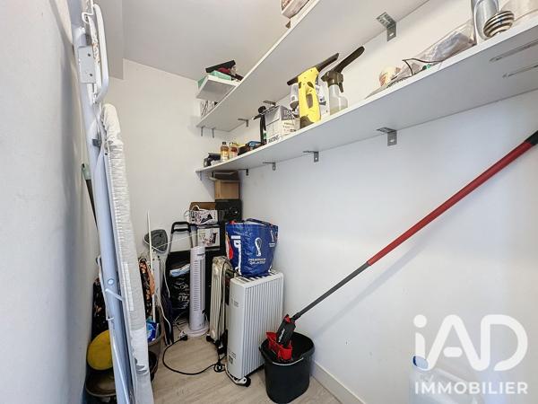 Appartement à vendre 3 pièces 57,63 m² Étampes
