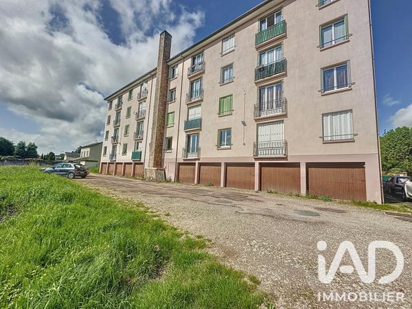 Appartement à vendre 3 pièces 57,63 m² Étampes