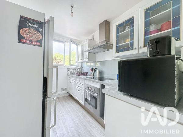 Appartement à vendre 3 pièces 57,63 m² Étampes