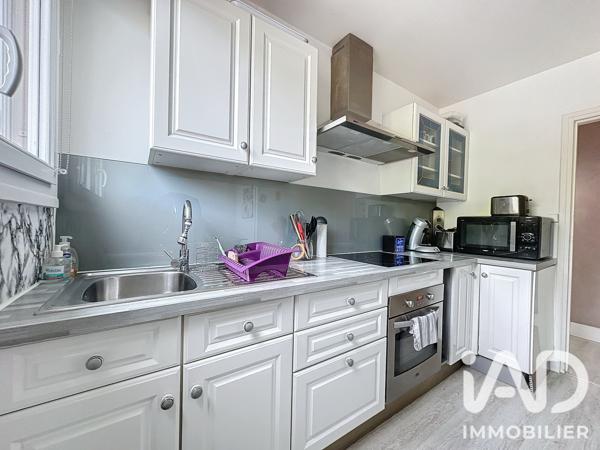 Appartement à vendre 3 pièces 57,63 m² Étampes