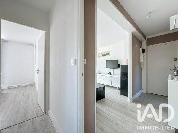 Appartement à vendre 3 pièces 57,63 m² Étampes