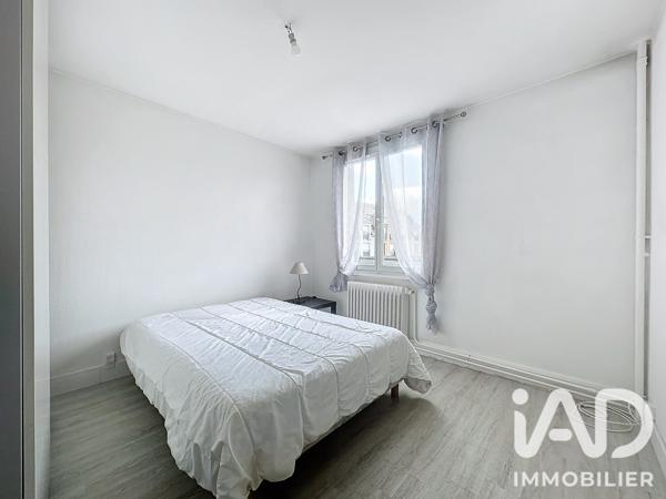 Appartement à vendre 3 pièces 57,63 m² Étampes