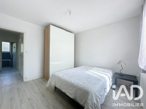 Appartement à vendre 3 pièces 57,63 m² Étampes