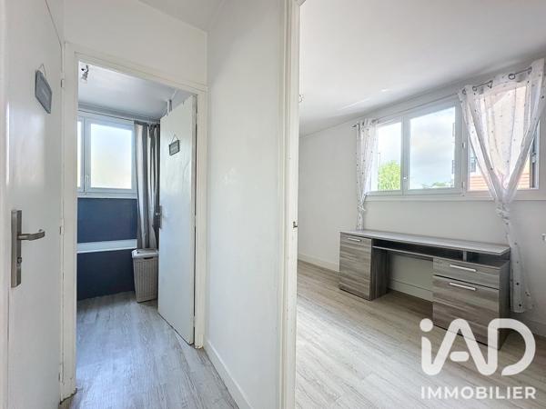 Appartement à vendre 3 pièces 57,63 m² Étampes