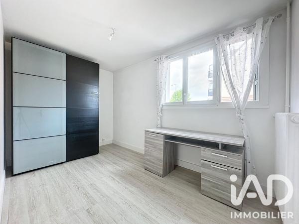 Appartement à vendre 3 pièces 57,63 m² Étampes