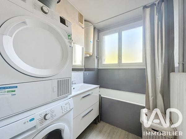 Appartement à vendre 3 pièces 57,63 m² Étampes