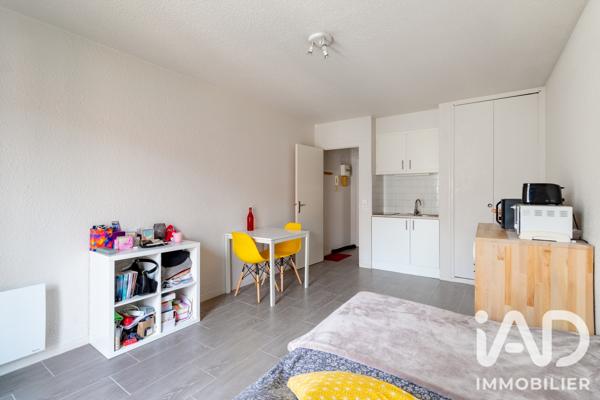 Studio à vendre 23,5 m² Nanterre