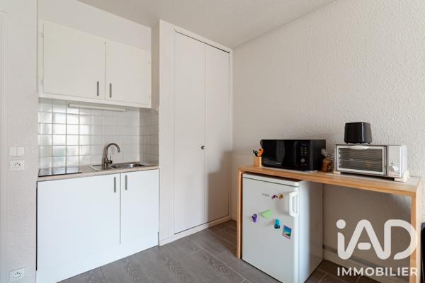 Studio à vendre 23,5 m² Nanterre