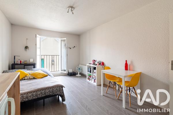 Studio à vendre 23,5 m² Nanterre