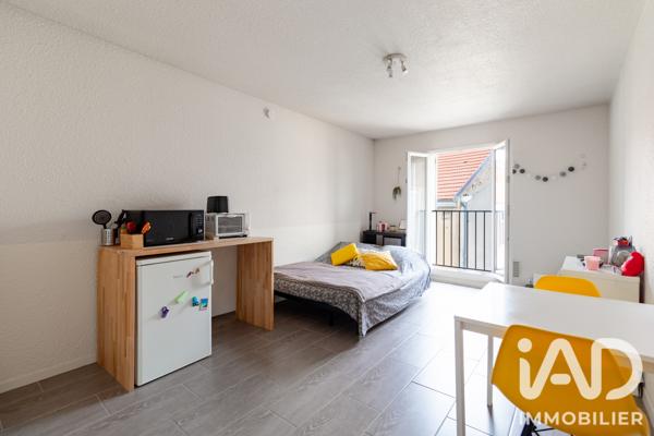 Studio à vendre 23,5 m² Nanterre