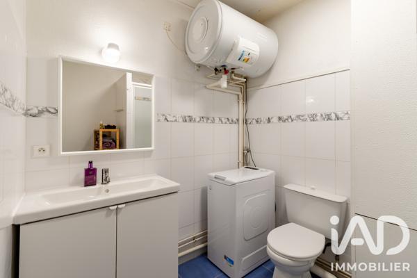 Studio à vendre 23,5 m² Nanterre