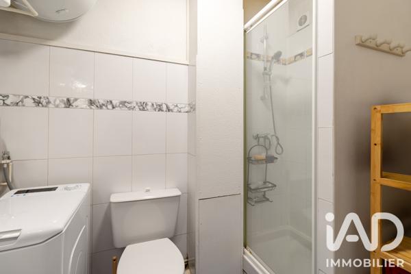Studio à vendre 23,5 m² Nanterre